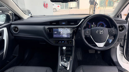 Toyota Corolla Altis Grande X CVT-i 1.8 2026
