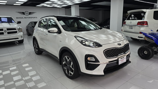 KIA Sportage Awd 2021