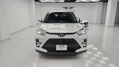 Toyota Raize Z Package 1.0 Turbo 2020