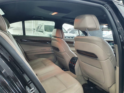 Bmw 7 Series Active Hybrid 7 2014 Model