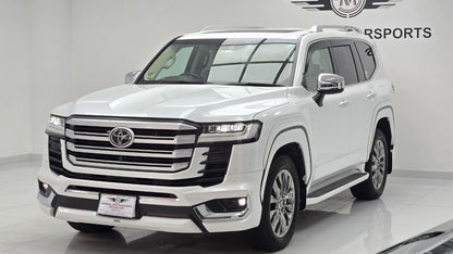 Toyota Land Cruiser Lc300 Zx 2022