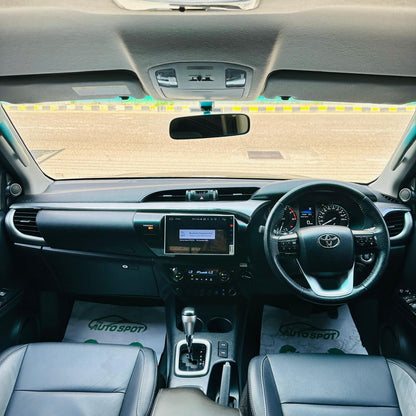 Toyota Hilux Revo  Rocco 2.8D 2023