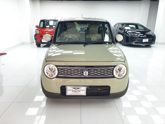 Suzuki Alto Lapin L PACKAGE  2022