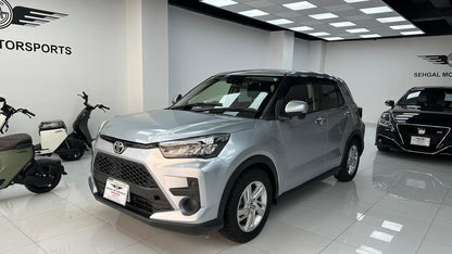 Toyota Raize G Package  2020