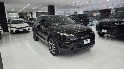 Range Rover Evoque Autobiography P300e