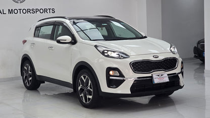 KIA Sportage FWD  2020