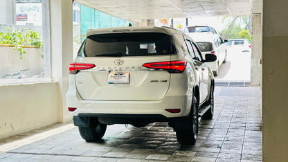 Toyota Fortuner Sigma 2.8D 2021