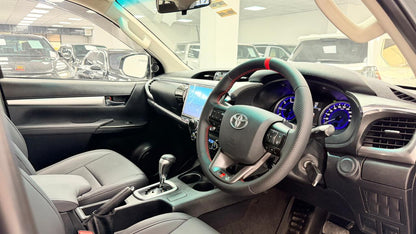 Toyota Hilux Revo V 3.0D Turbo 2017