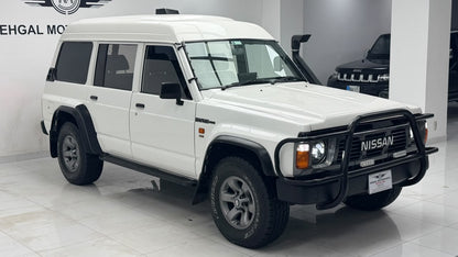 Nissan Patrol Y60 1994