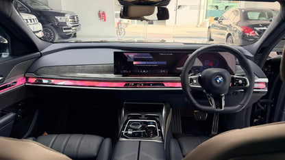 BMW 7 Series i7 xDRIVE60 M Package 2023