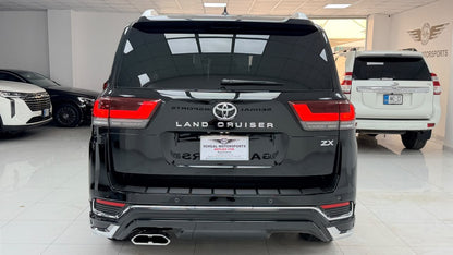 Toyota Land Cruiser Lc300 Zx Full House 2023