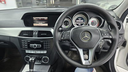 Mercedes Benz C Class C200 Avantgarde 2013