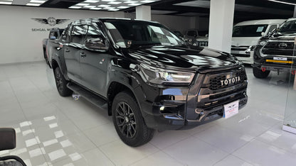 Toyota Hilux Revo GR-S 2023