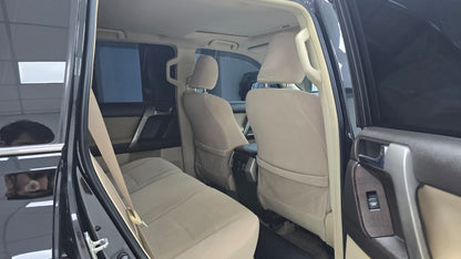Toyota Prado Tx Package 2.7 2012