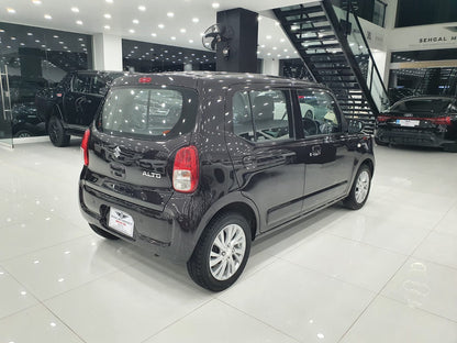 Suzuki Alto 660cc L Package Model 2021