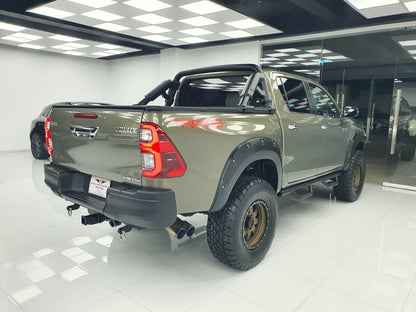 Toyota Hilux Revo V 2021