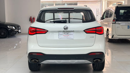 MG HS Trophy  2022