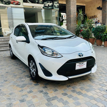 Toyota Aqua S Package  2021