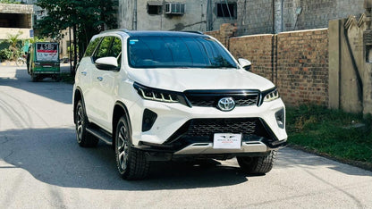 Toyota Fortuner Legender 2.8 D 2022