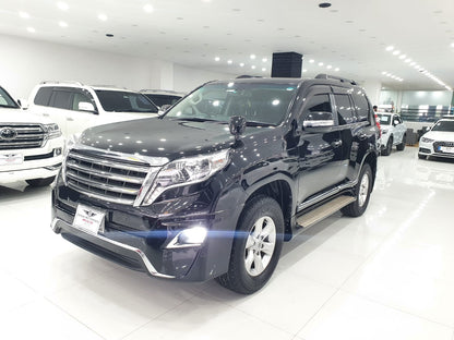 Toyota Prado Txl Package 2.7 Model 2011