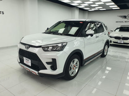 Toyota Raize G Package  2020