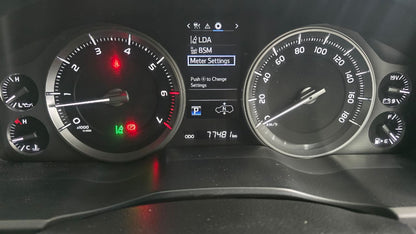 Toyota Land Cruiser Zx  G-Frontier  2017