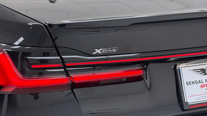 BMW 7 Series X DRIVE M SPORT 2019