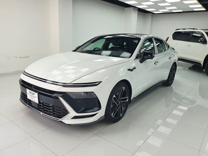 Hyundai Sonata N Line 2025