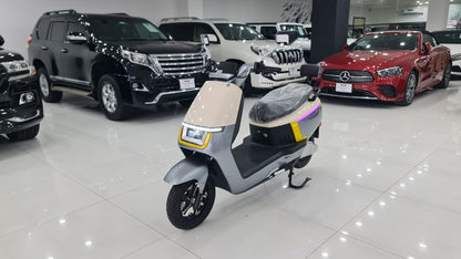 Motorsports E.V Scooter 2024 Fresh