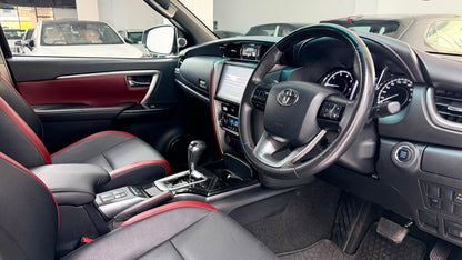 Toyota Fortuner Legender 2.8D 2022