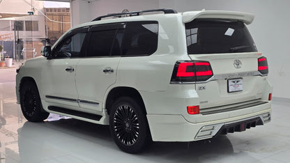 Toyota Land Cruiser Axg 2008