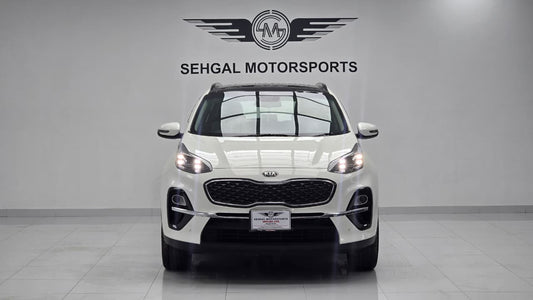 KIA Sportage AWD 2022