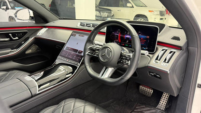 Mercedes Benz S Class  S580e Long Wheel Base 2022