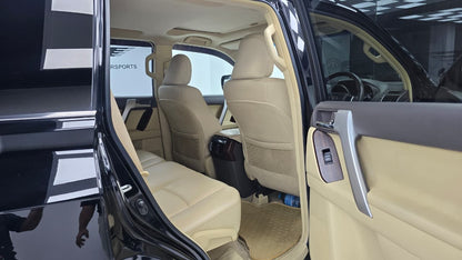 Toyota Prado Txl Package 2.7 2013