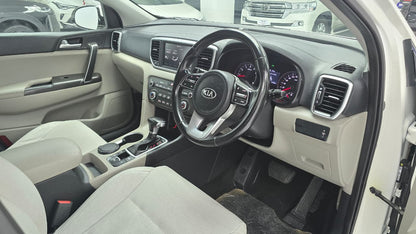 KIA Sportage FWD 2020