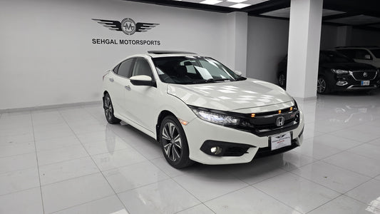 Honda Civic Rs Turbo 1.5 2021
