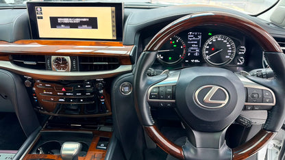 Lexus LX Series LX570 2018