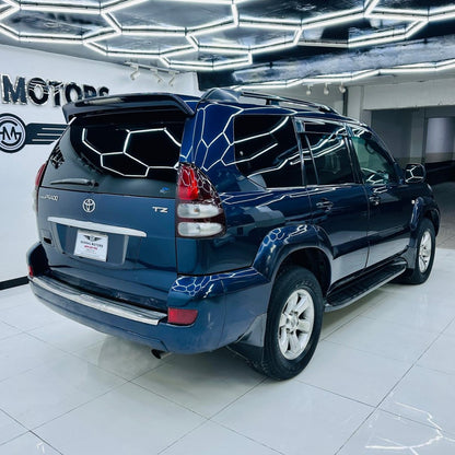 Toyota Land Cruiser Prado TZ 3.4 Petrol 2004