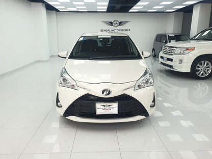 Toyota Vitz F1.0 2019