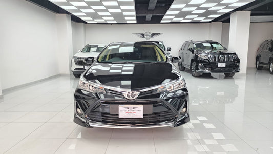 Toyota Corolla Altis 1.6 X 2025