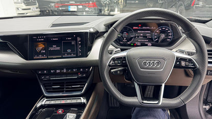 Audi e-tron GT Standard Package 2022