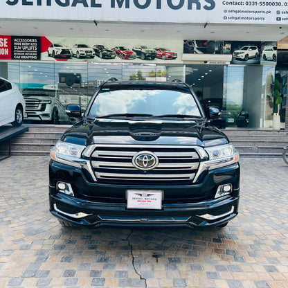 Toyota Land Cruiser ZX 4.6 Petrol 2020