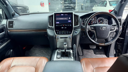 Toyota Land Cruiser Zx Full House 2020