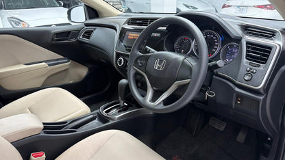 Honda City 1.2 CVT 2022