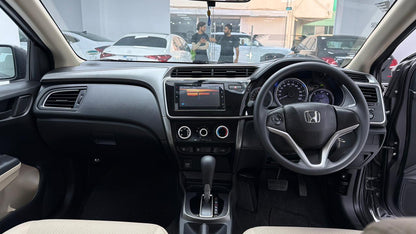 Honda City 1.2 CVT 2022