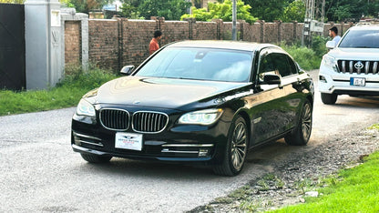 BMW 7 Series Active Hybrid7 3.0L 2013