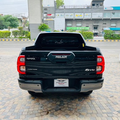 Toyota Hilux Revo Rocco 2.8D 2023