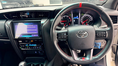 Toyota Fortuner GR-S Sports 2024