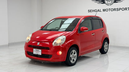 Toyota Passo X Package  2010