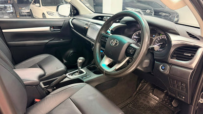 Toyota Hilux Revo Roco 2.8D 2022